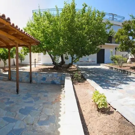 Holiday home Ioanna S House.gorgeous House With Sea View Dhilesi
