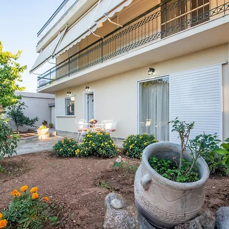 Ioanna S House.gorgeous House With Sea View Holiday home