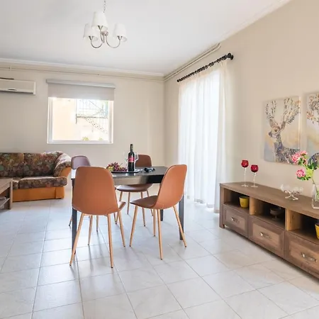 Ioanna S House.gorgeous House With Sea View Holiday home Dhilesi