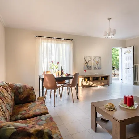 Ioanna S House.gorgeous House With Sea View Holiday home Dhilesi
