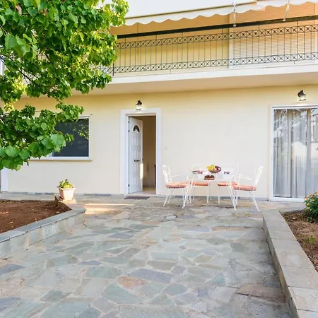 Holiday home Ioanna S House.gorgeous House With Sea View Dhilesi