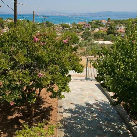 Holiday home Ioanna S House.gorgeous House With Sea View *