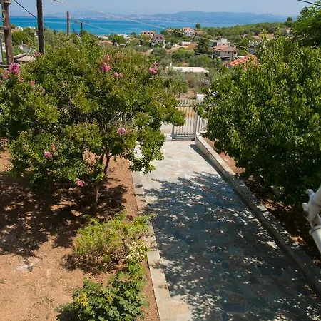 Ioanna S House.gorgeous House With Sea View Holiday home *